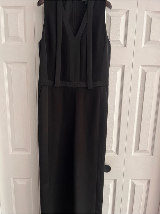 Banana Republic Pants - BANANA REPUBLIC black jumpsuit, size 10.